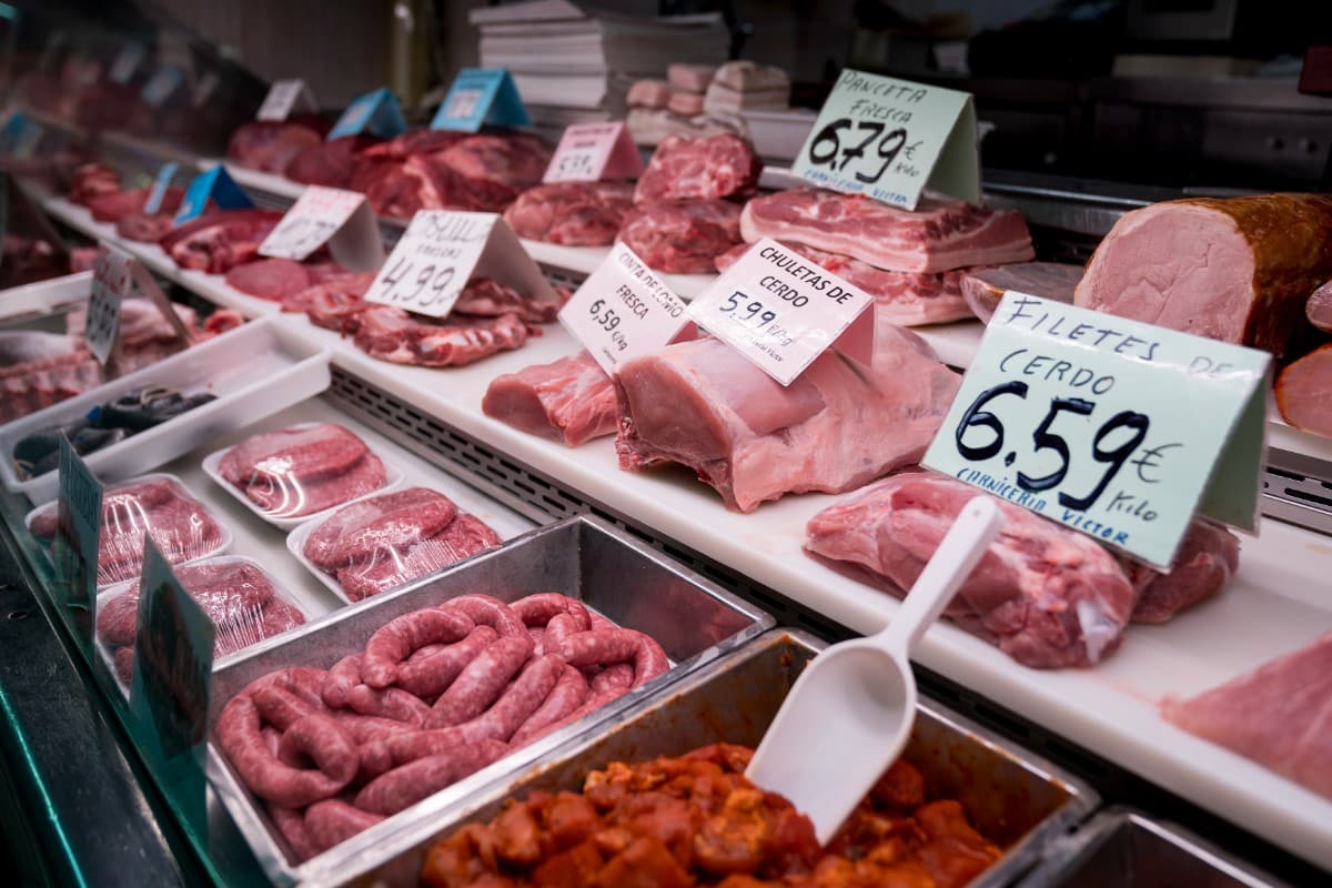 La inflación encadena su quinto mes de alzas mensuales mientras el precio de los alimentos sube al 9,5%
