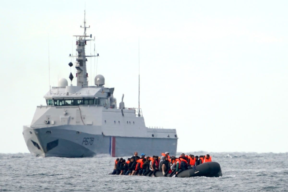 Reino Unido notifica un ligero descenso de la tasa neta de inmigración en el último año