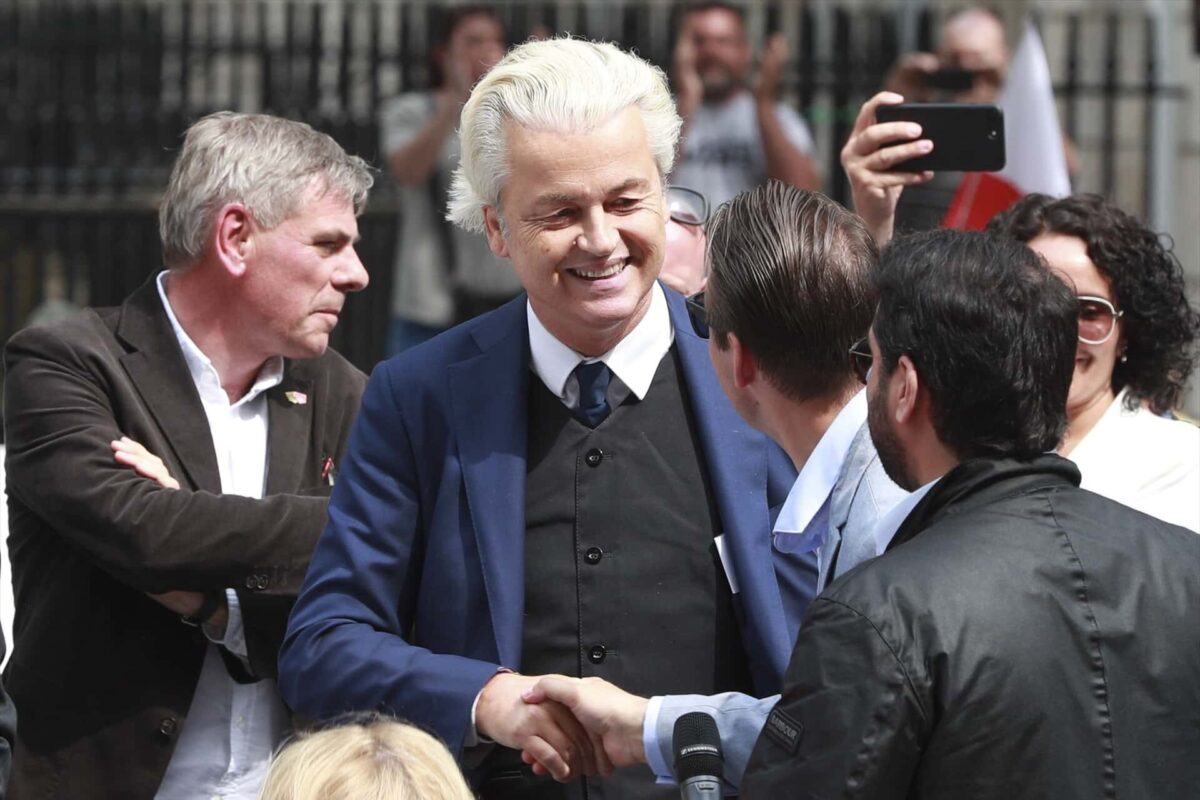 El «efecto Wilders» puede hacer emerger en la UE una mayoría que frene las ruinosas restricciones climáticas