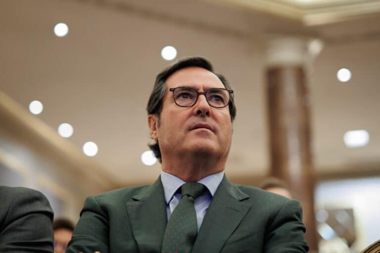 Garamendi (CEOE) responde a Sánchez: «El apagón habría durado semanas sin la energía nuclear»