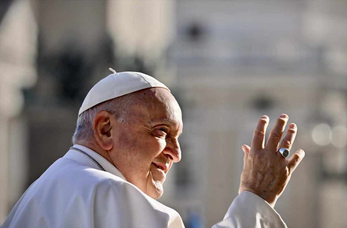 El Papa Francisco recuerda que «el Evangelio no es una ideología»