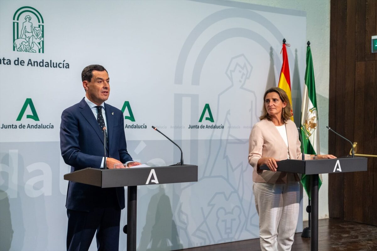 La Junta de Andalucía y el Gobierno sellan la paz con un acuerdo para Doñana