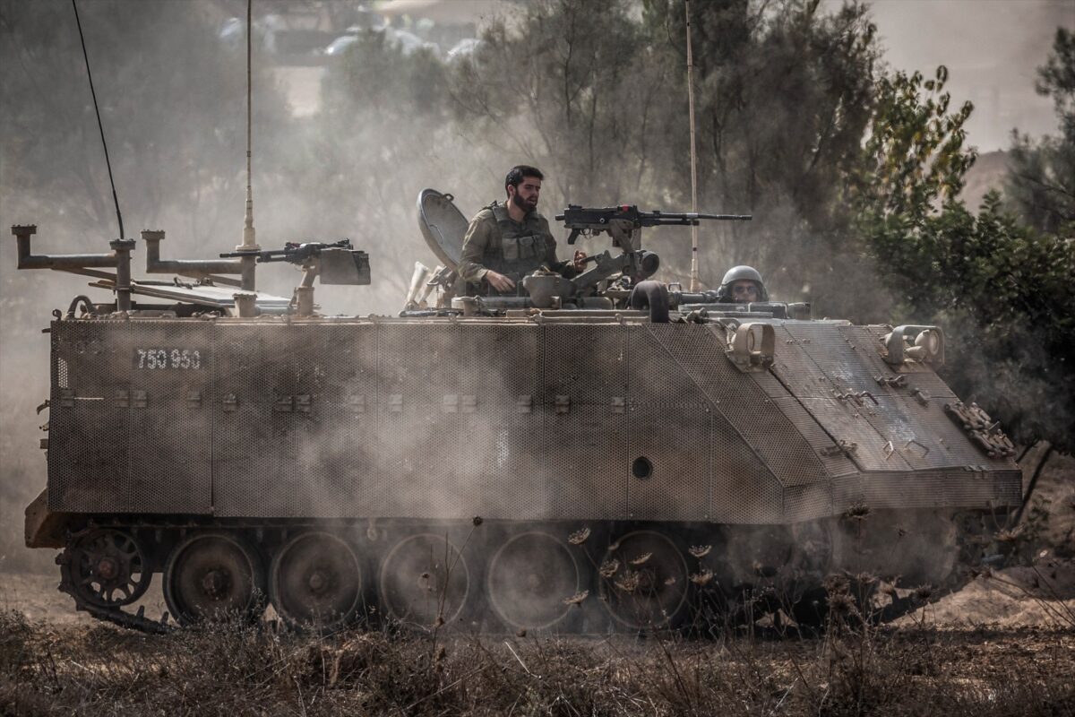 El Ejército de Israel dice haber acabado con «decenas de terroristas» en Gaza