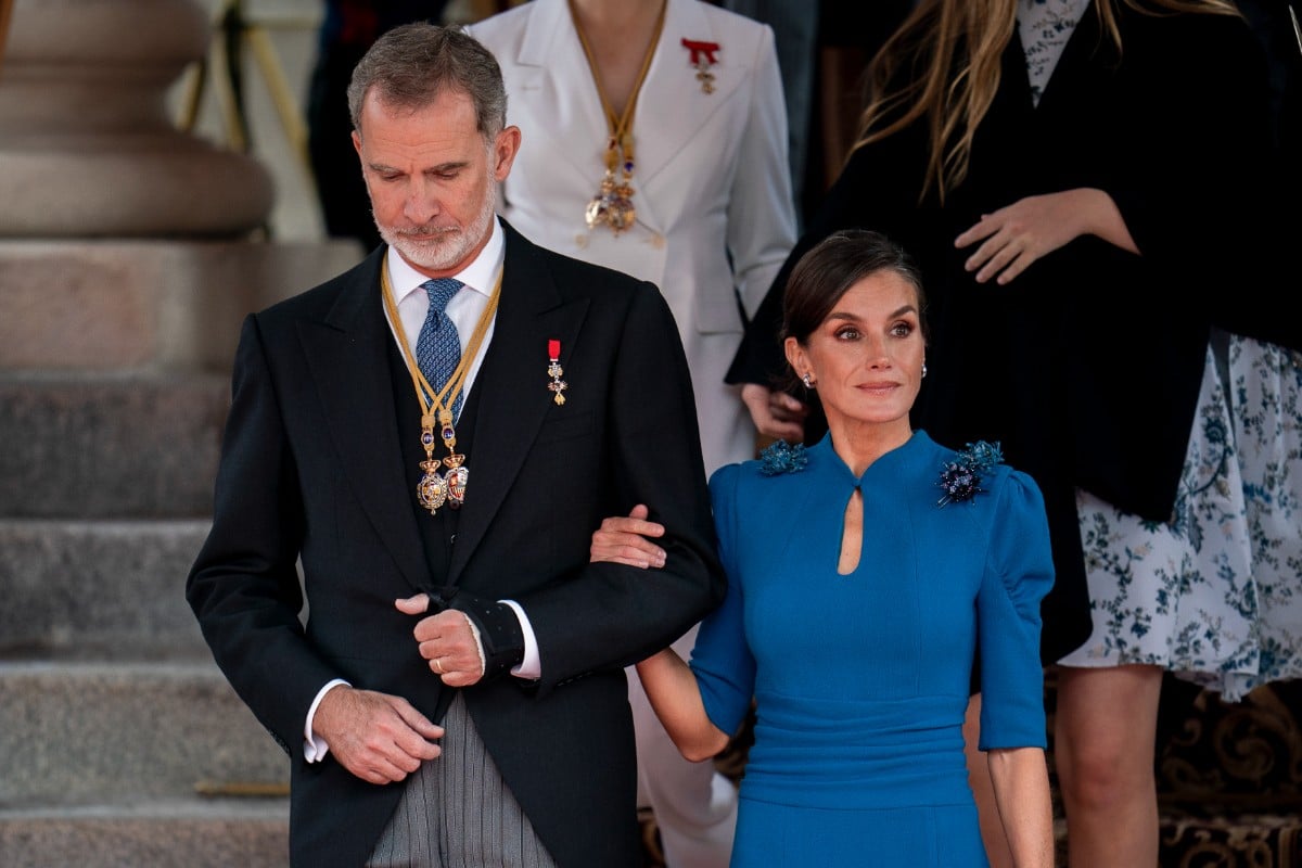Los Reyes inician este lunes un viaje de Estado a Dinamarca que busca reforzar las relaciones