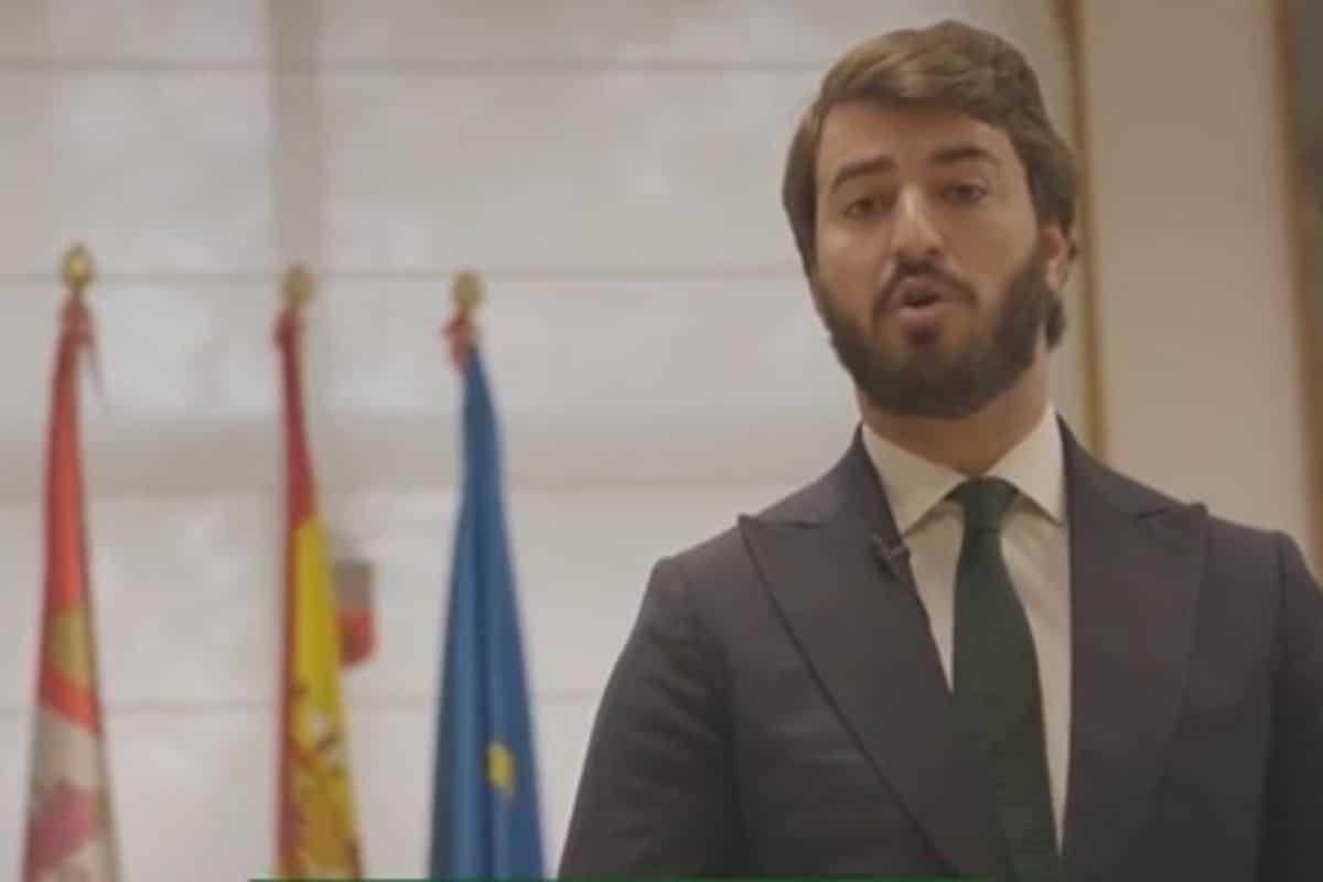 Gallardo llama a los españoles a alzar la voz en las calles contra Sánchez y en defensa de la «continuidad histórica de España»
