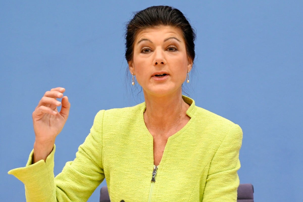 Una diputada izquierdista radical se opone a la ilegalización de AfD: «Sería peligroso para la democracia en Alemania»