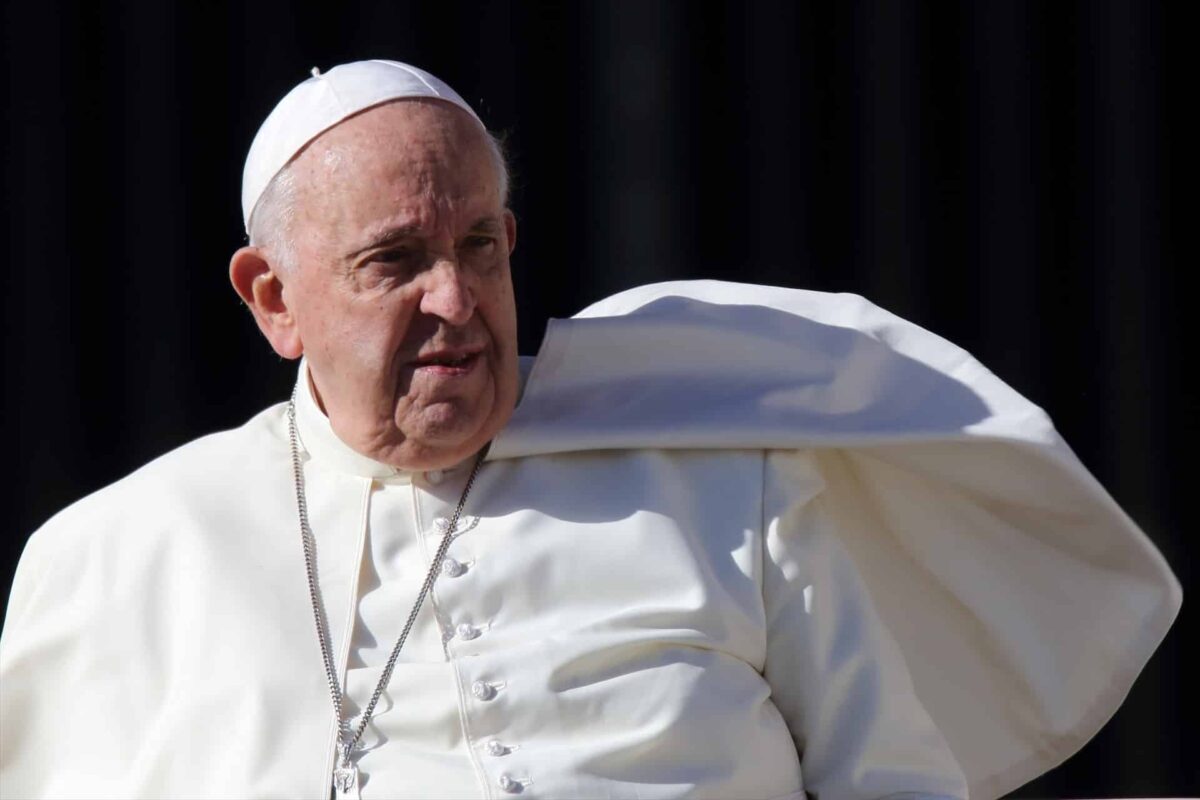 El Papa anima buscar «el bien común y la convivencia» en España