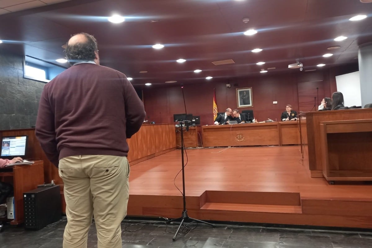 La Audiencia Provincial de Cáceres condena a Alberto Casero a un año y nueve meses de cárcel por prevaricación como alcalde de Trujillo