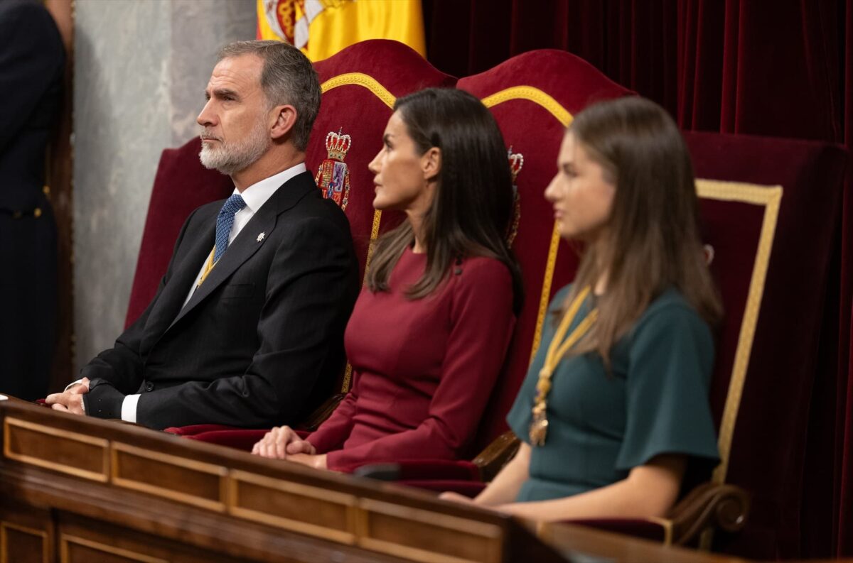 El Rey inaugura la legislatura con su primer discurso tras la amnistía y los pactos de PSOE con Junts y ERC