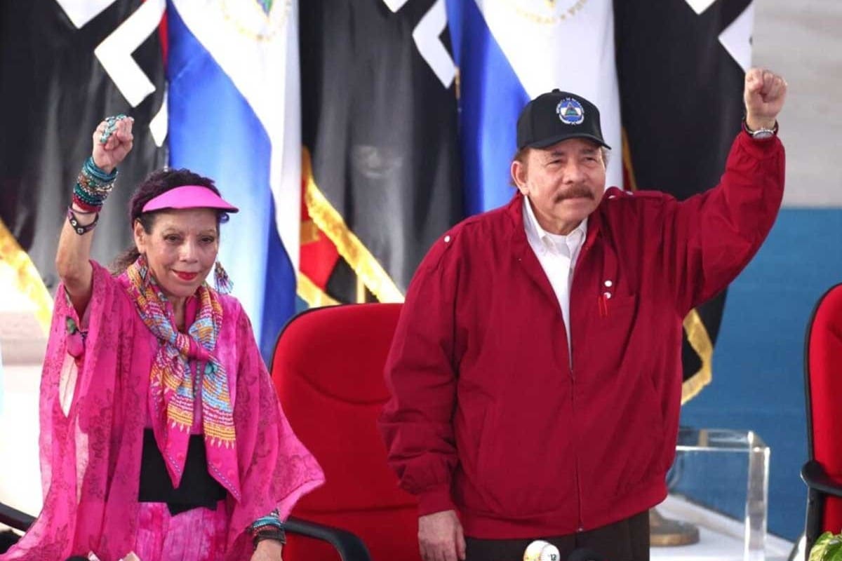 Piden ampliar la vigencia de la ley de sanciones estadounidenses contra el régimen de Daniel Ortega