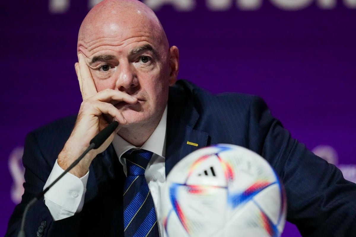 La FIFA confirma que el Mundial 2034 será en Arabia Saudí tras la renuncia de Australia