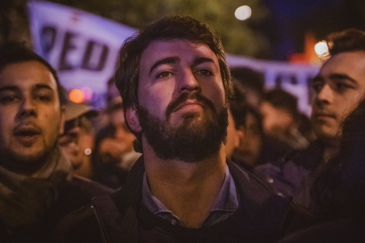 García-Gallardo critica que el PP ponga canciones de Amaral en sus protestas: «No ha entendido nada»