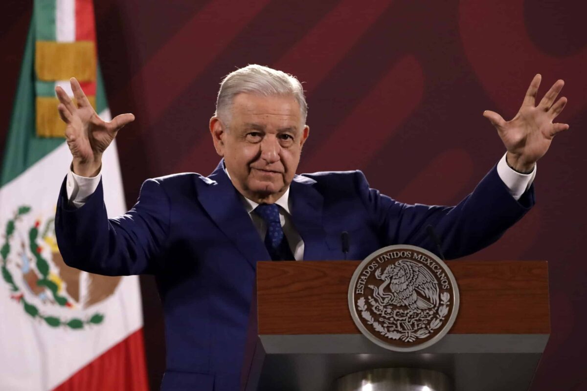 López Obrador compara a Milei con Franco: «Tiene ese pensamiento»