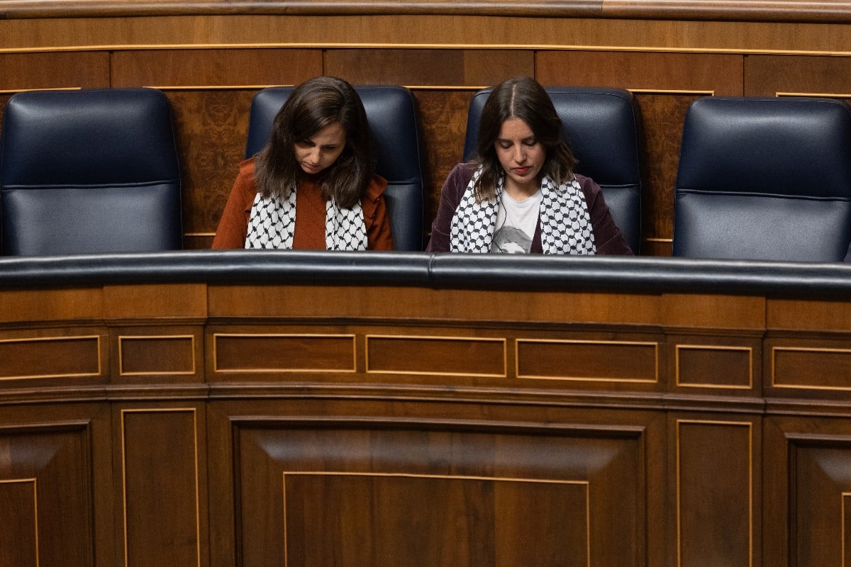 Se consuma la ruptura entre Sumar y Podemos: ni un sólo ministerio para los morados