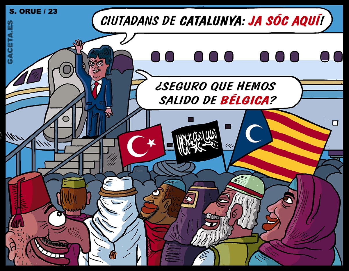Ya hay más Mohameds que Arnaus en Cataluña