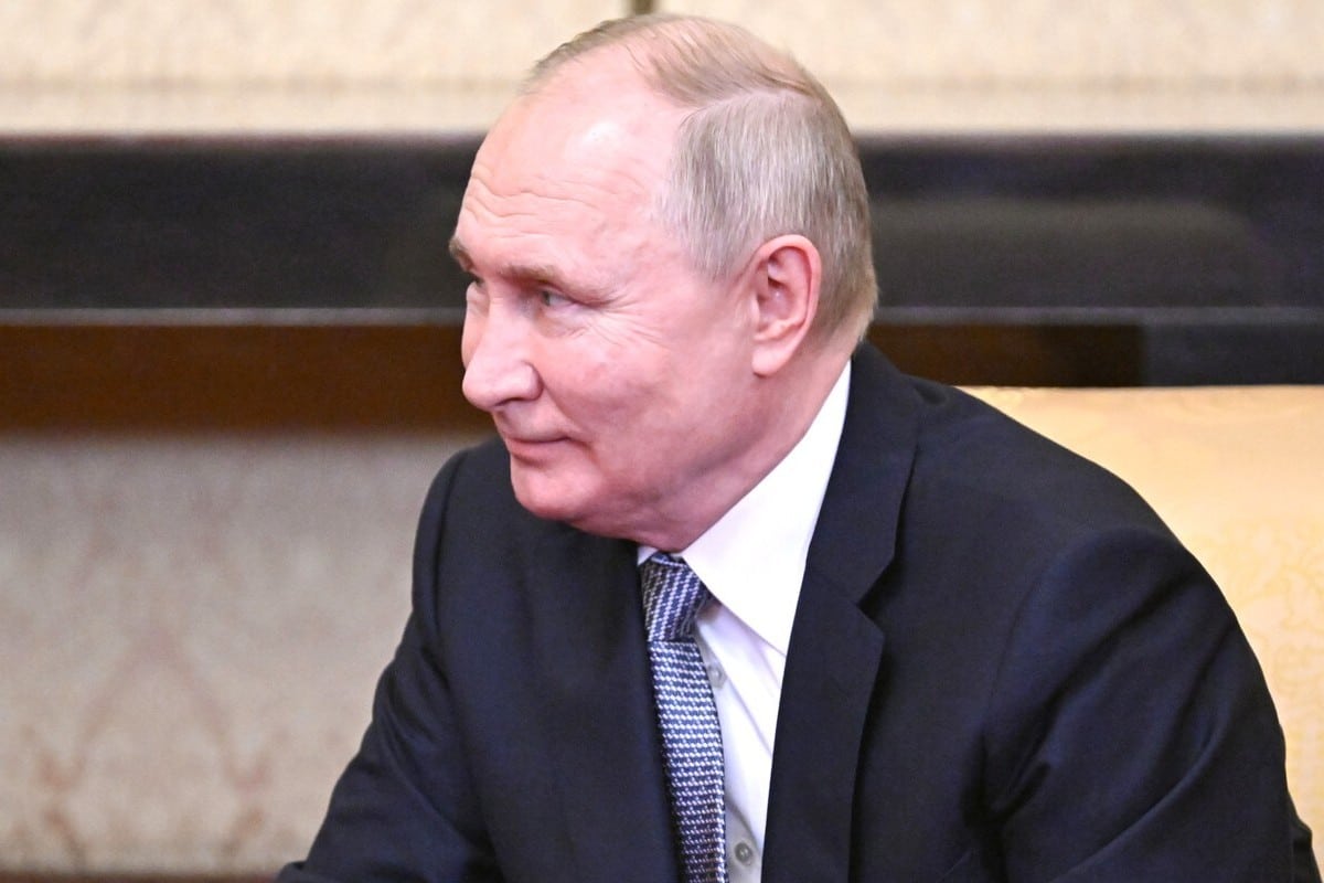 Vladimir Putin en una imagen de archivo. Europa Press.