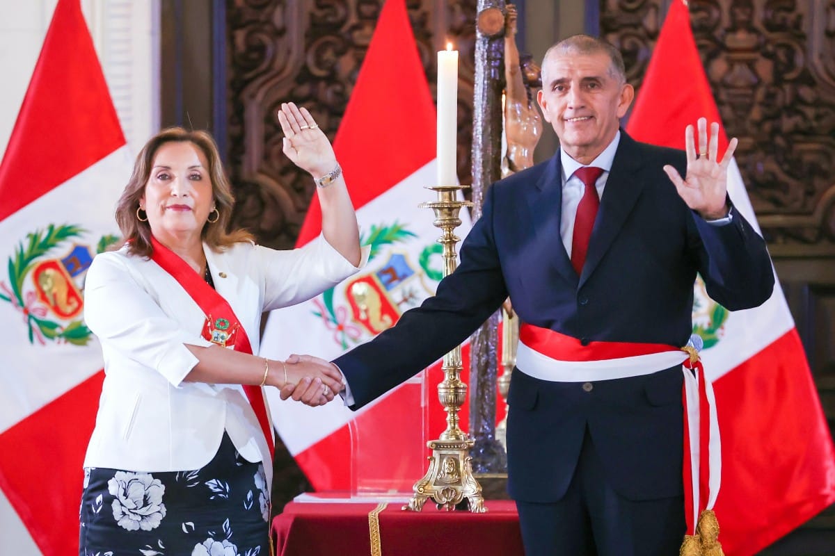 Dimite el ministro del Interior de Perú en medio de la polémica por el caso Rolex