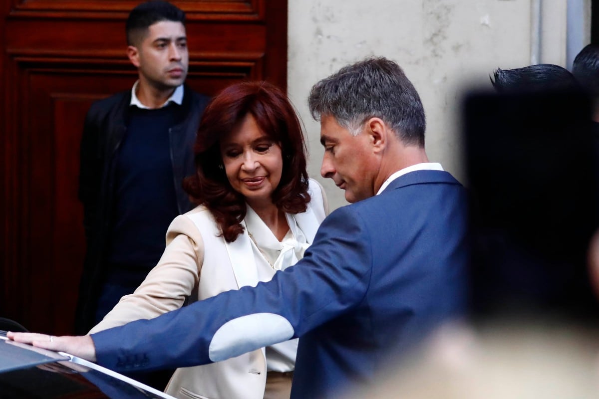 La Cámara Federal de Buenos Aires reabre una investigación judicial contra Cristina Kirchner