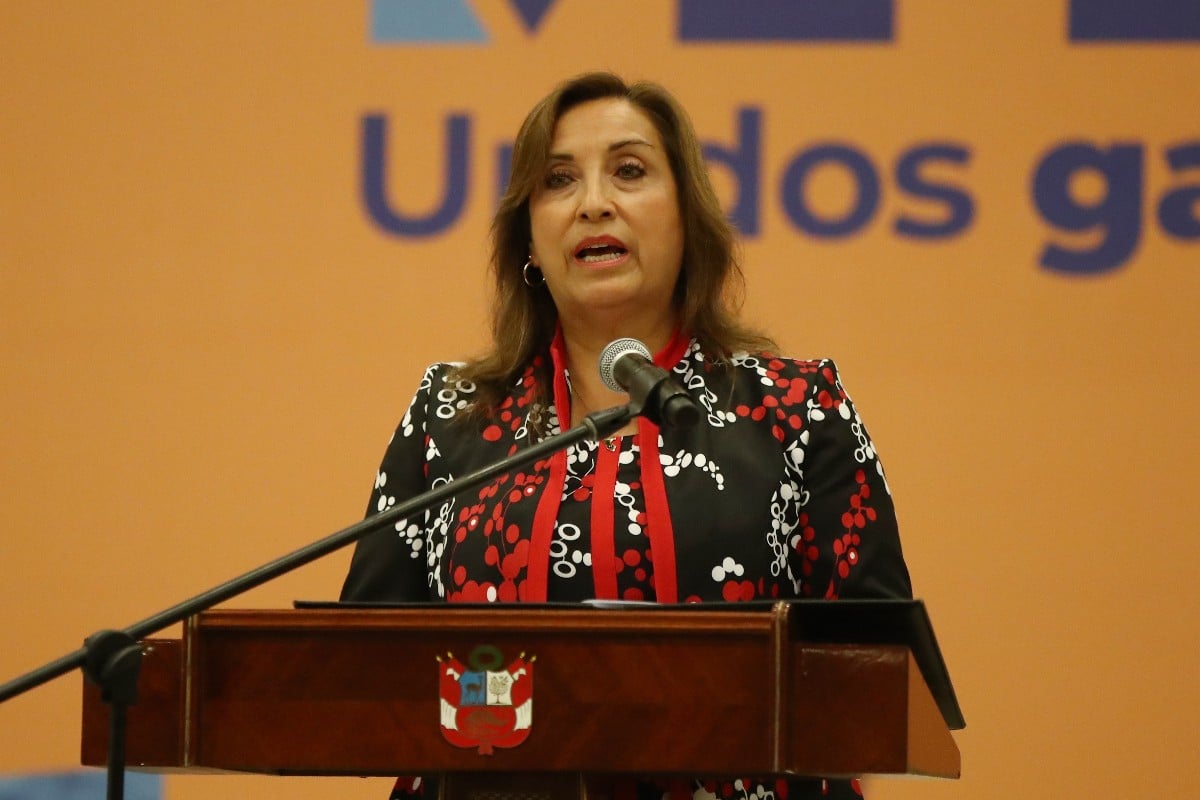 La fiscal general de Perú denuncia a Dina Boluarte y su primer ministro por homicidio calificado