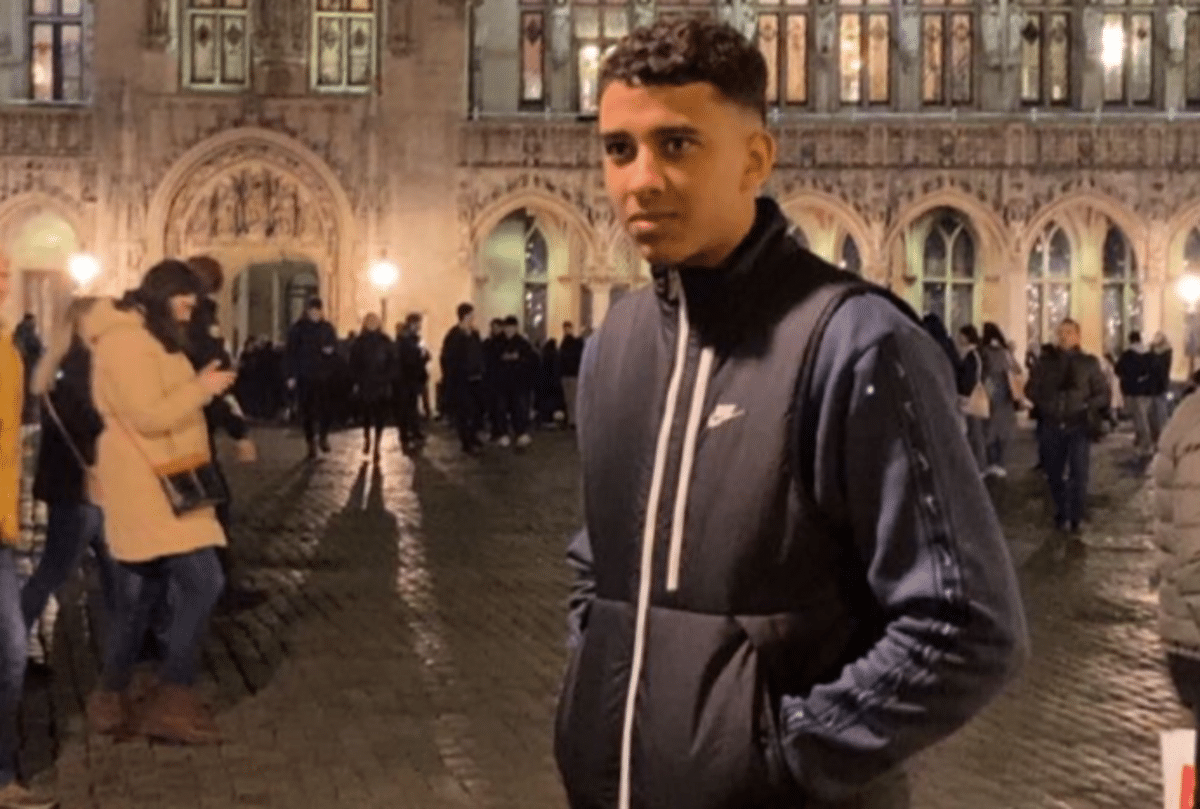 Un joven vasco sufre una brutal agresión cerca de Molenbeek, en Bruselas