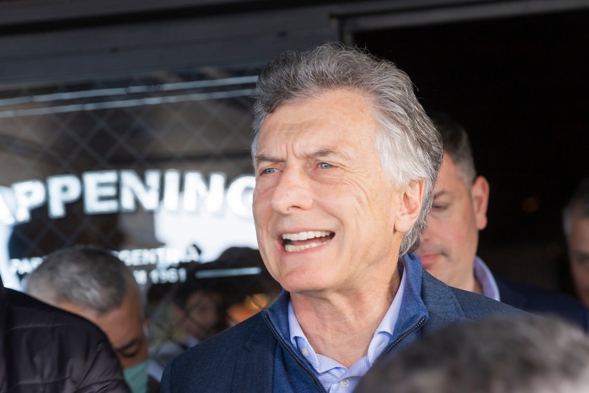 La Justicia argentina sobresee a Macri tras señalarlo por presunto espionaje