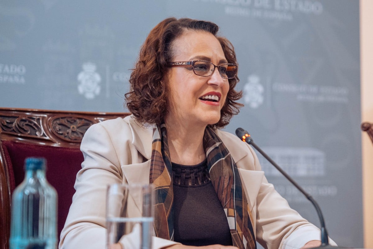El TS anula el nombramiento de la exministra socialista Magdalena Valerio como presidenta del Consejo de Estado