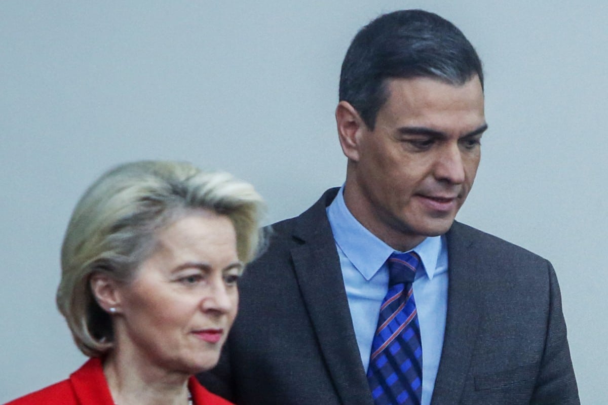 La Comisión de Von der Leyen saca a Gibraltar de la lista de «alto riesgo» de blanqueo de capitales y financiación del terrorismo