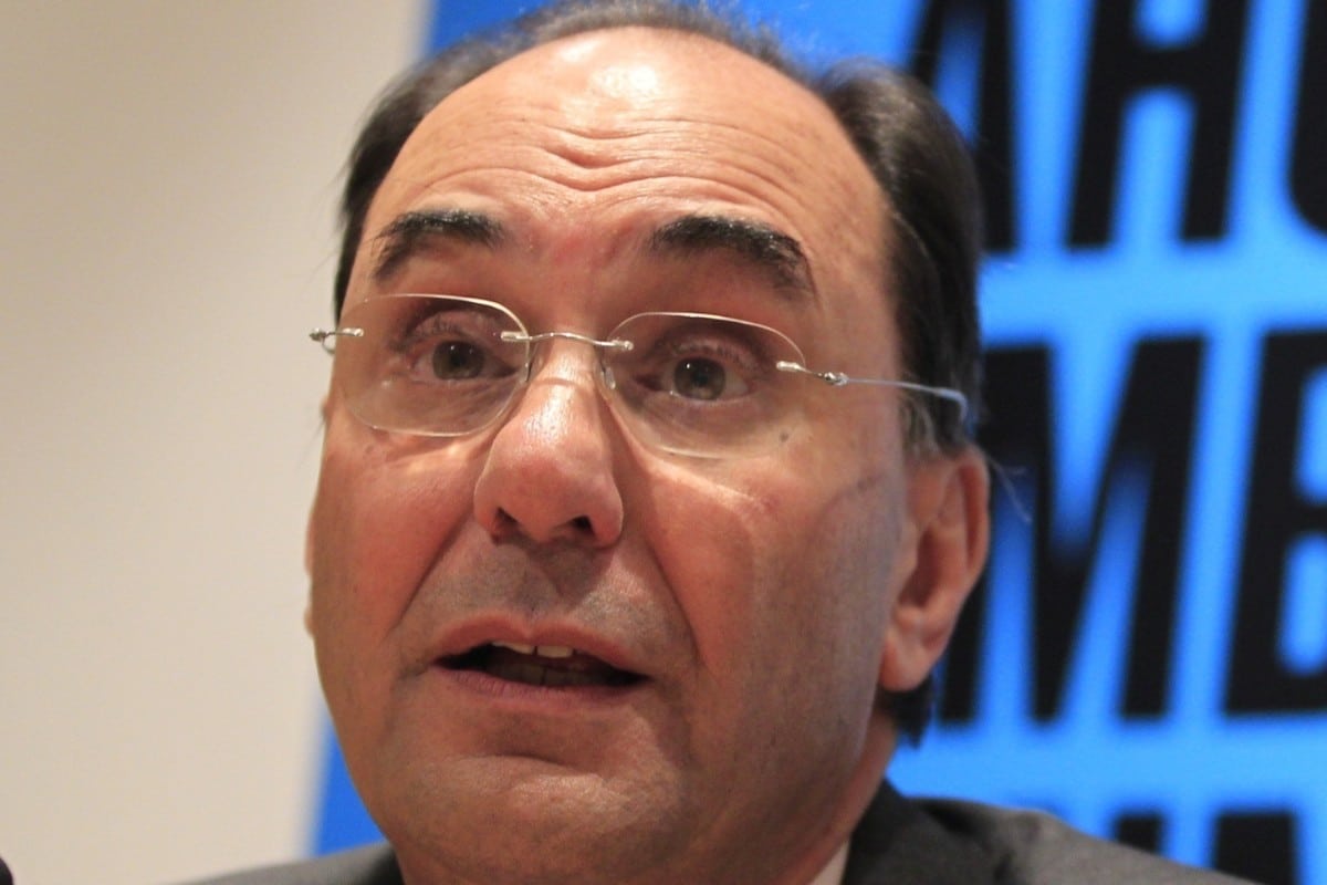 Disparan en la cara a Alejo Vidal-Quadras, expolítico y expresidente VOX, al salir de misa en Madrid