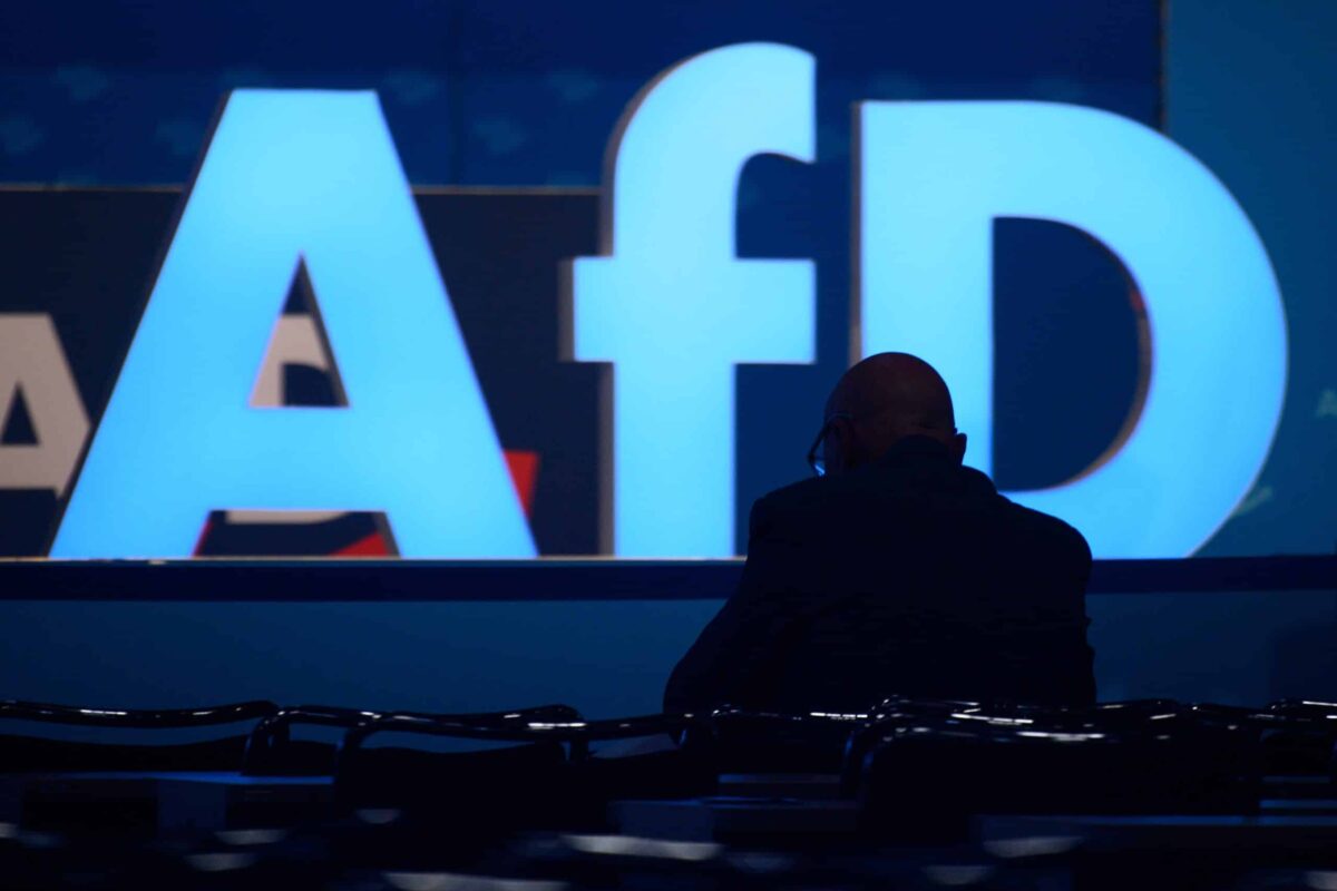 AfD se hace con la primera alcaldía de una ciudad importante de Alemania