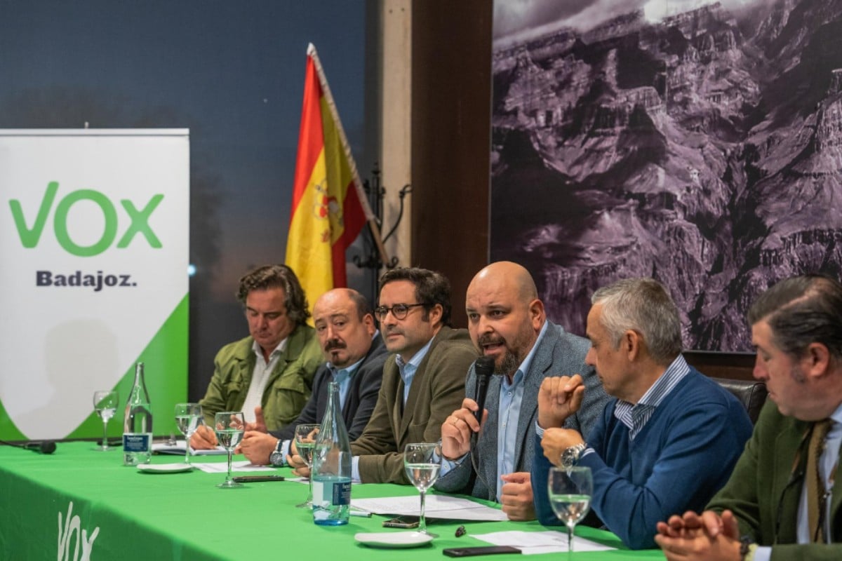 VOX Badajoz presenta una moción para frenar los casos de okupación en la ciudad