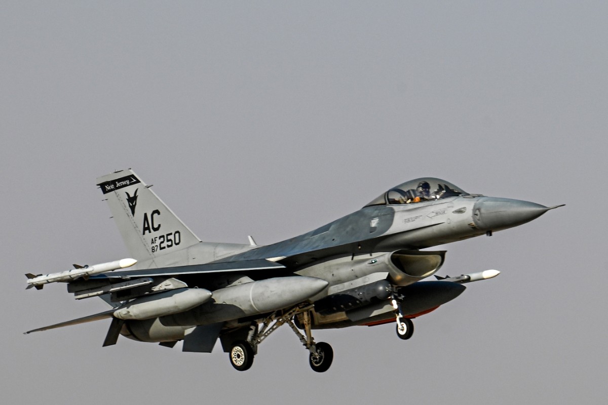 El Pentágono estudia la manera de acelerar la venta de cazas F-16 a Taiwán