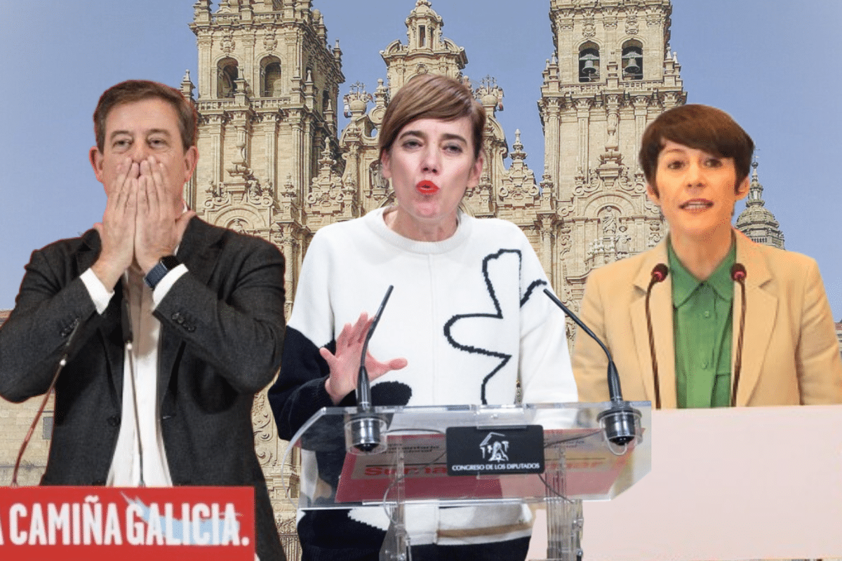 Sánchez teme que la ruptura de Podemos y Sumar pase factura a la izquierda en las elecciones de Galicia