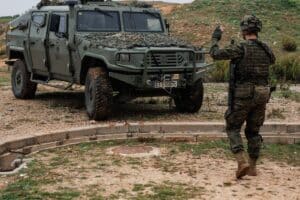 Ejército de tierra. Europa Press.