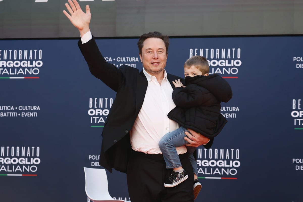 Elon Musk en el congreso de las Juventudes de Fratelli d’Italia: «Es primordial que los europeos vuelvan a tener hijos»