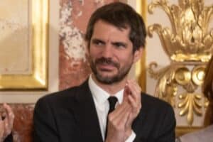 Ernest Urtasun, ministro de Cultura. Europa Press.