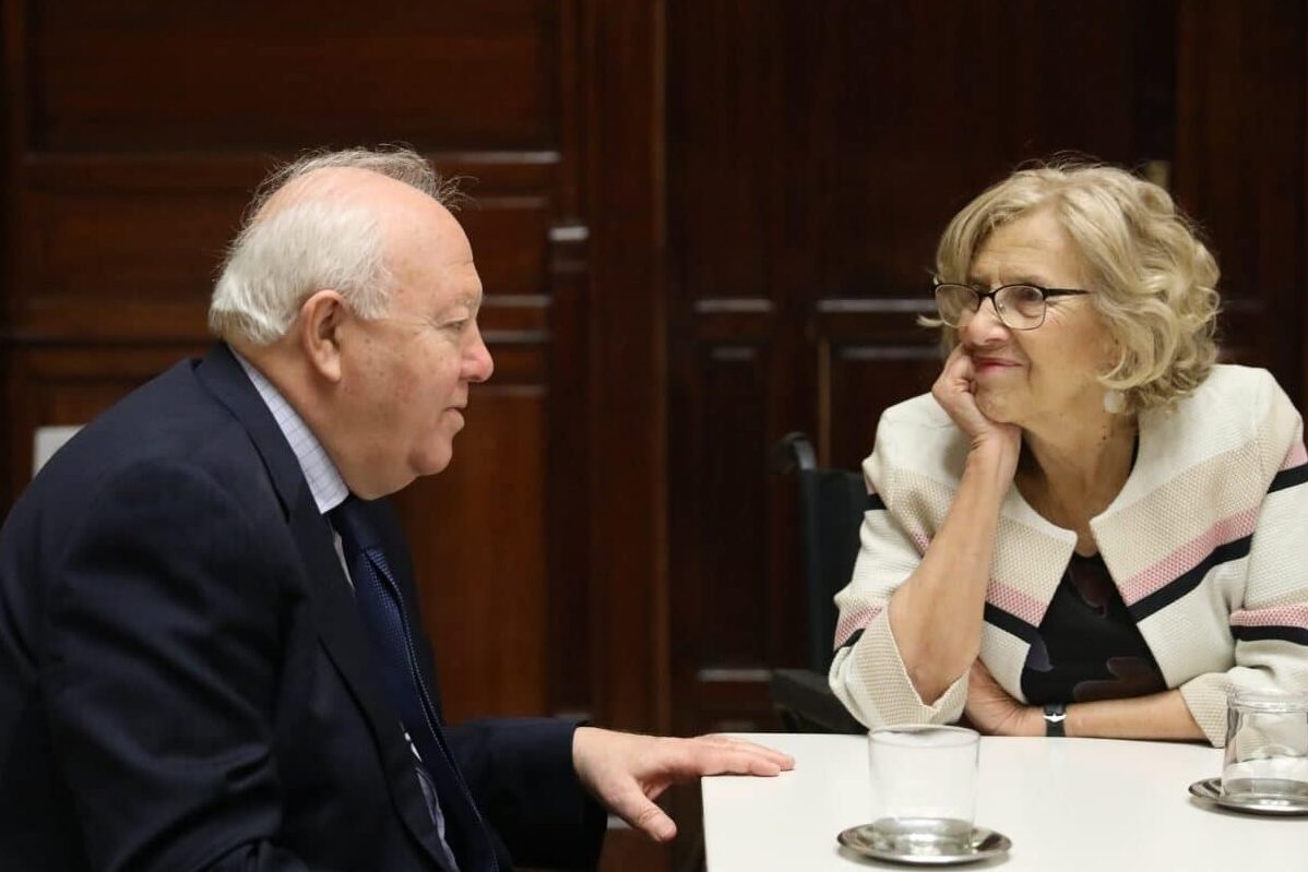 El exministro Moratinos opera desde Qatar para favorecer el reconocimiento español de Palestina