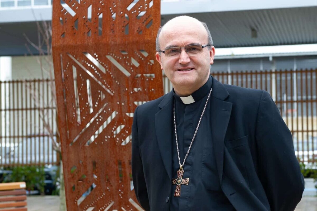 El obispo Munilla explica la polémica de las bendiciones: «Esta declaración no era necesaria»