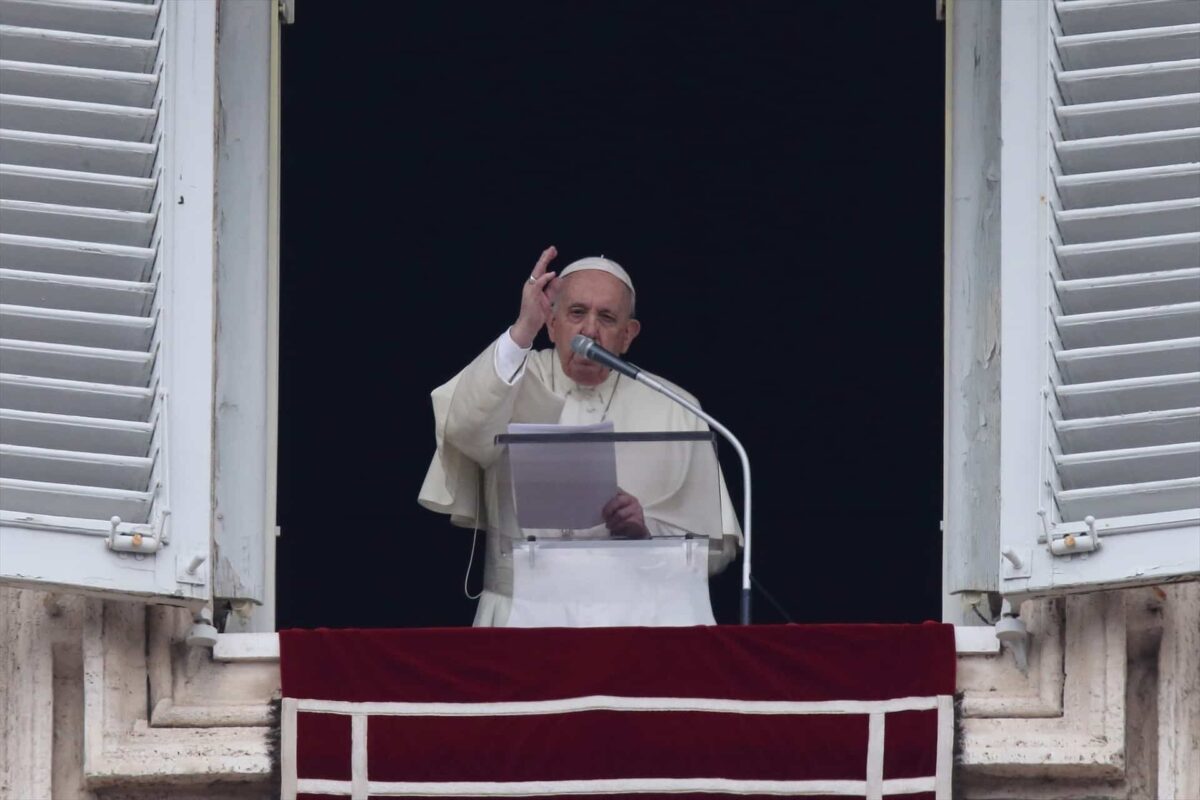 El Papa recuerda el 75 aniversario de la Declaración Universal de los Derechos Humanos