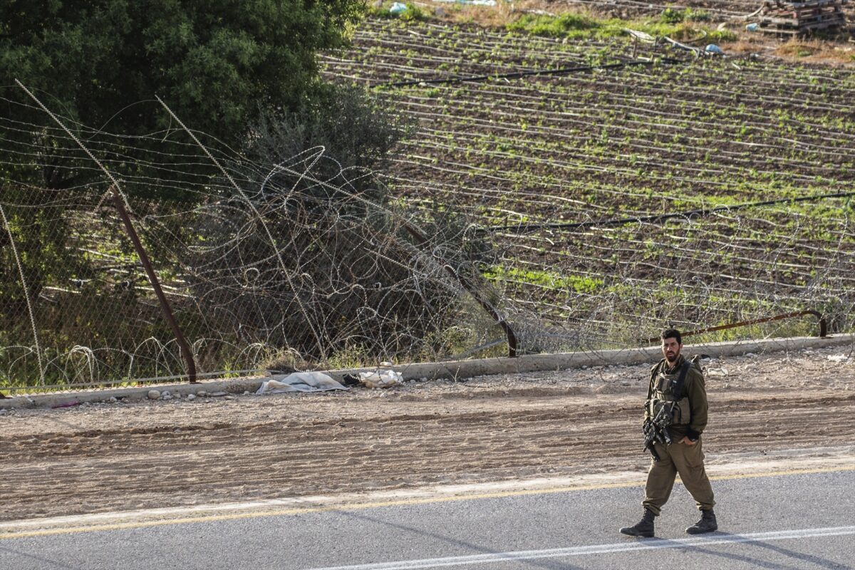 Heridos cuatro israelíes tras un atropello en los alrededores de un asentamiento en Cisjordania