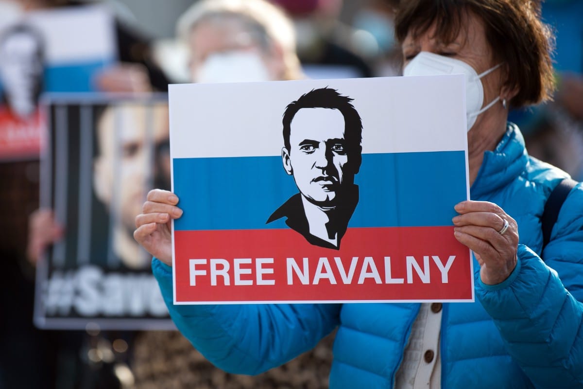Moscú traslada a Alexei Navalni a una cárcel en la región ártica