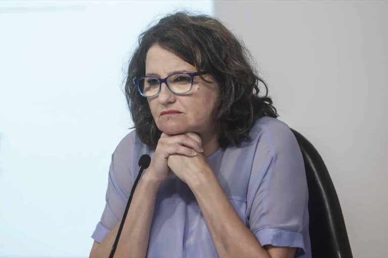 La juez abre juicio oral contra Mónica Oltra y otras 12 personas de la Consejería de Igualdad de la Comunidad Valenciana