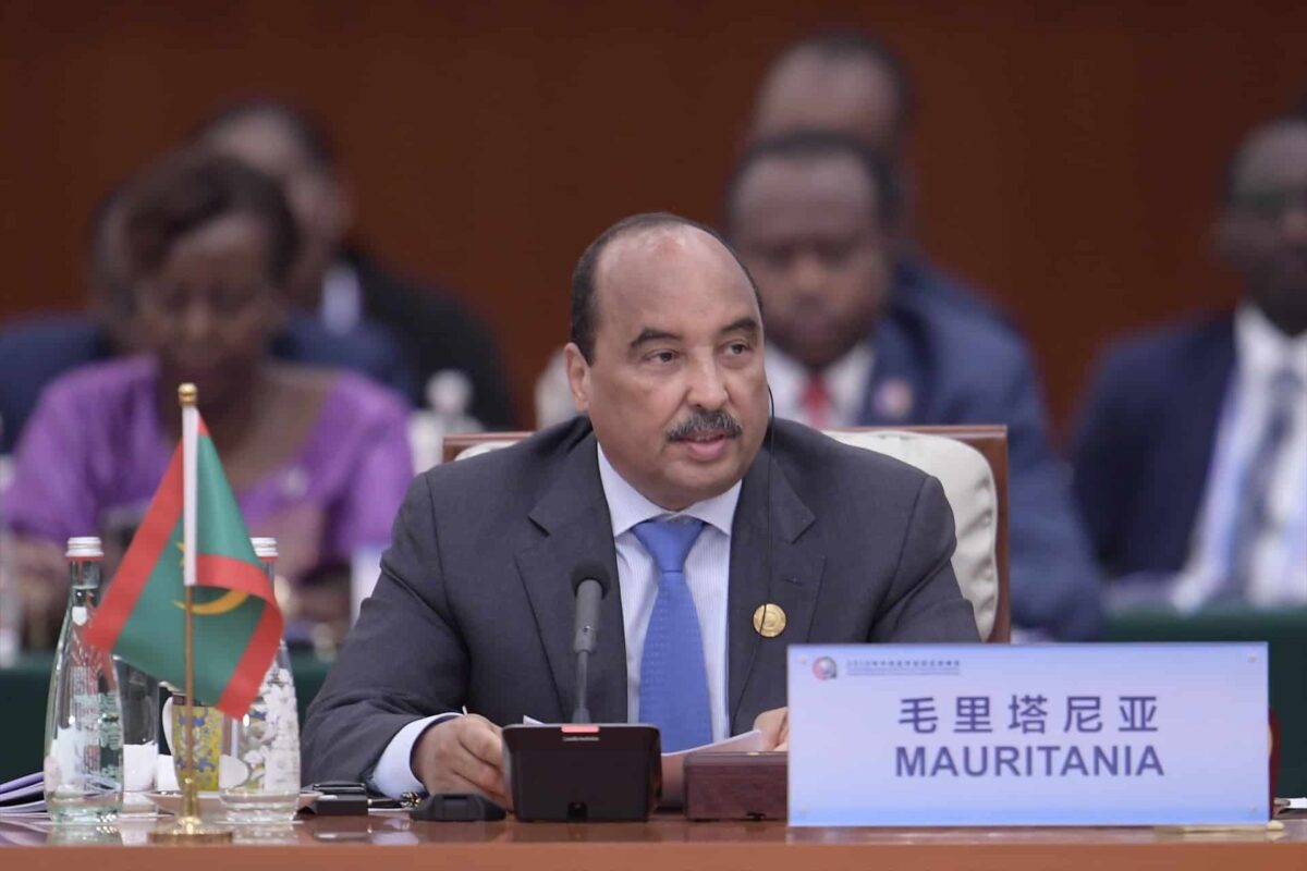 La Justicia de Mauritania condena a cinco años de prisión al expresidente Uld Abdelaziz