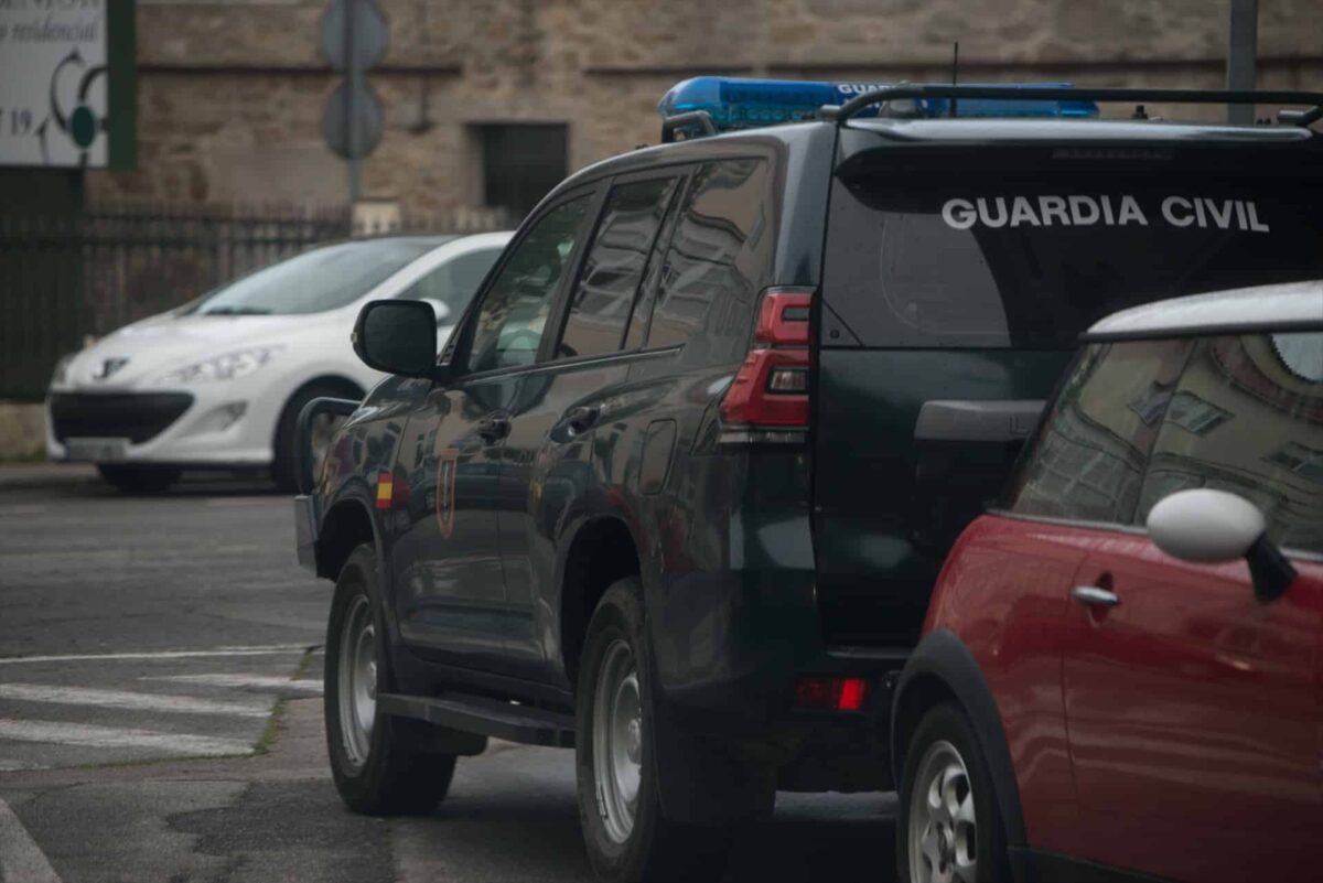 Aparecen dos cadáveres tiroteados en un coche en Casarrubios, Toledo, de unos hermanos con antecedentes
