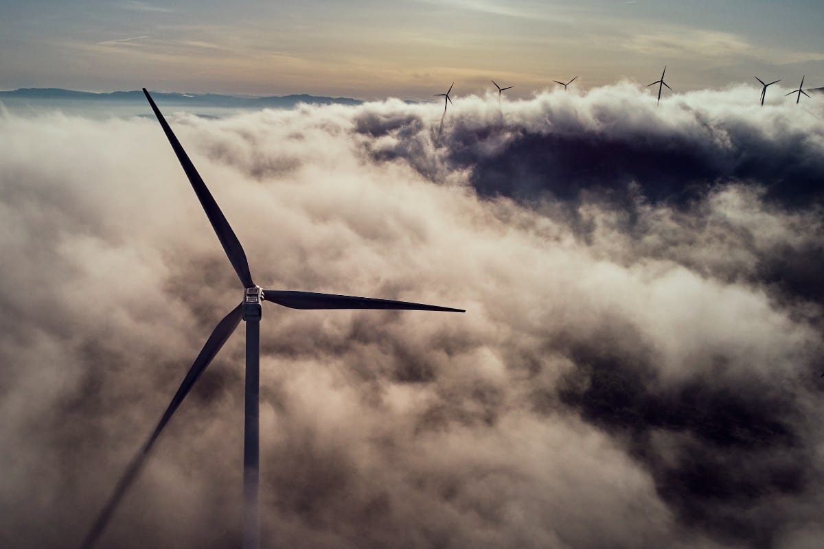 Escándalo eólico en Escocia: Scottish Power reconoce que decenas de molinos de viento funcionan con generadores diésel