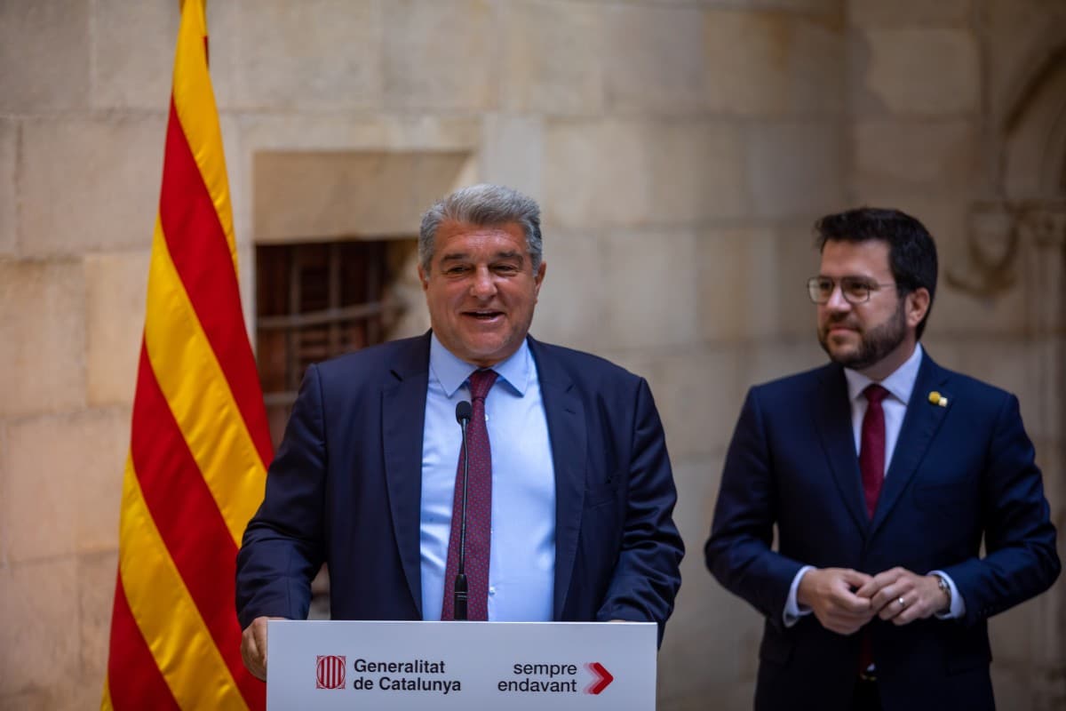Tsunami intentó en 2020 convertir al Barça en una herramienta para alcanzar la secesión de Cataluña