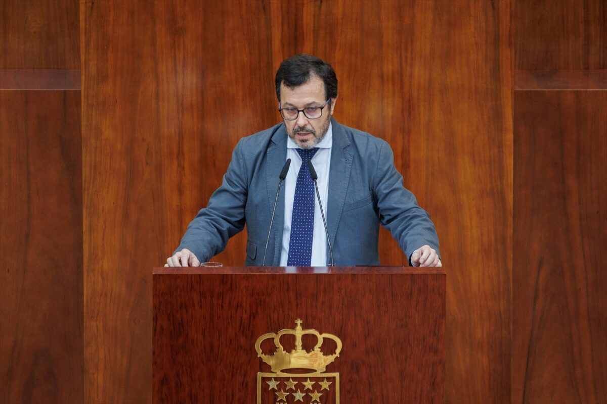 VOX pide en la Asamblea de Madrid un plan para que los alumnos musulmanes rechacen el yihadismo