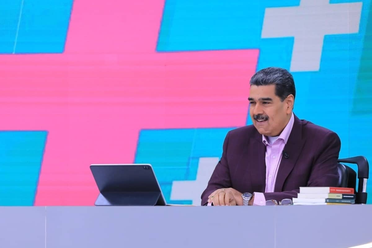 Maduro anuncia oficialmente seis decretos para anexar el Esequibo a Venezuela