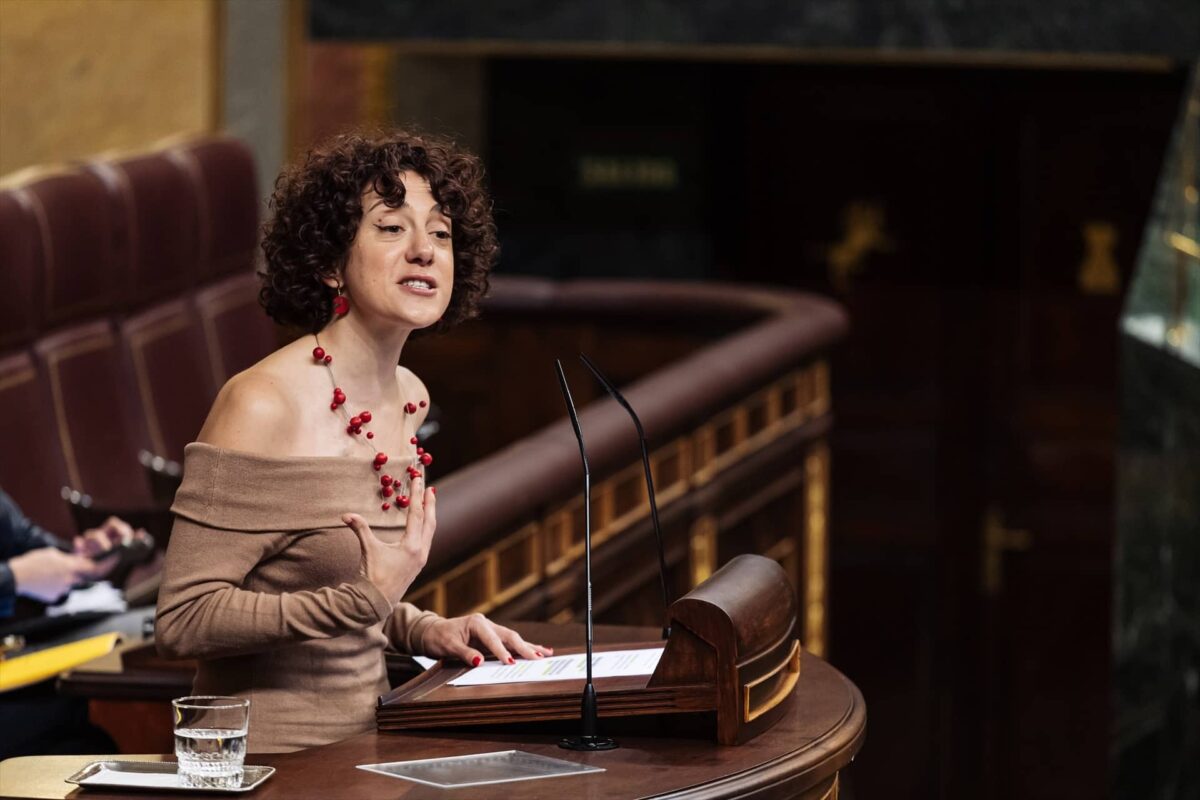 Sumar celebra una reunión entre Sánchez y Puigdemont: «De eso va nuestro trabajo»