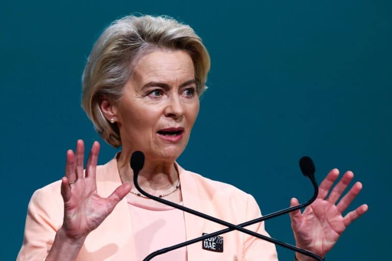 El partido polaco Ley y Justicia reitera su censura a Von der Leyen: «Está llevando a la UE al borde del abismo»