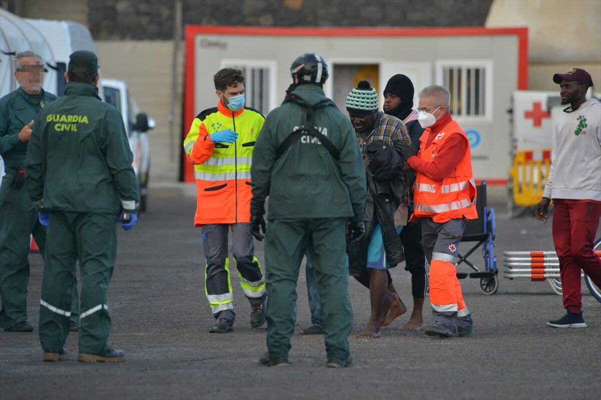 Ascienden a 73 los inmigrantes llegados el viernes a Baleares